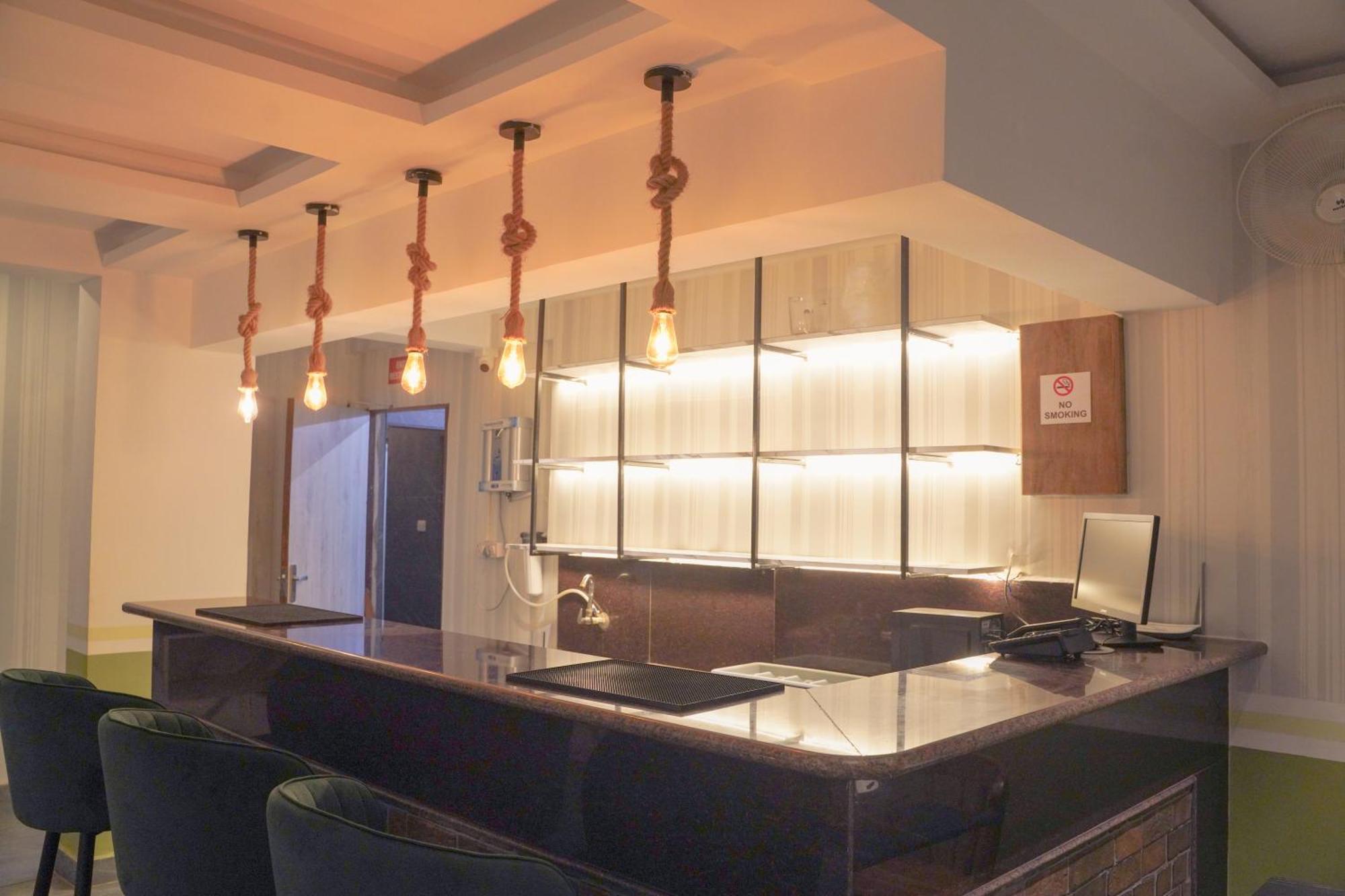 Ariena By Spree Hotels Goa Morjim Exterior foto