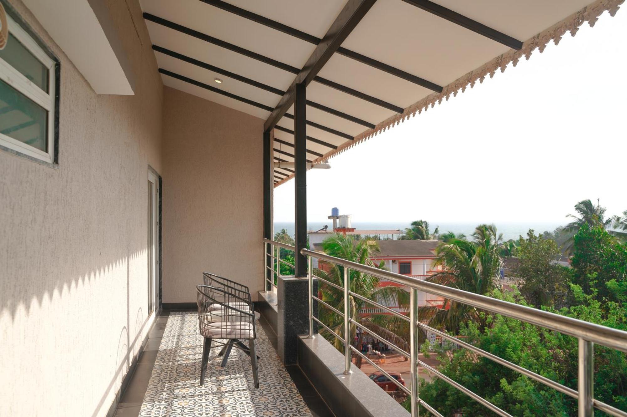 Ariena By Spree Hotels Goa Morjim Exterior foto