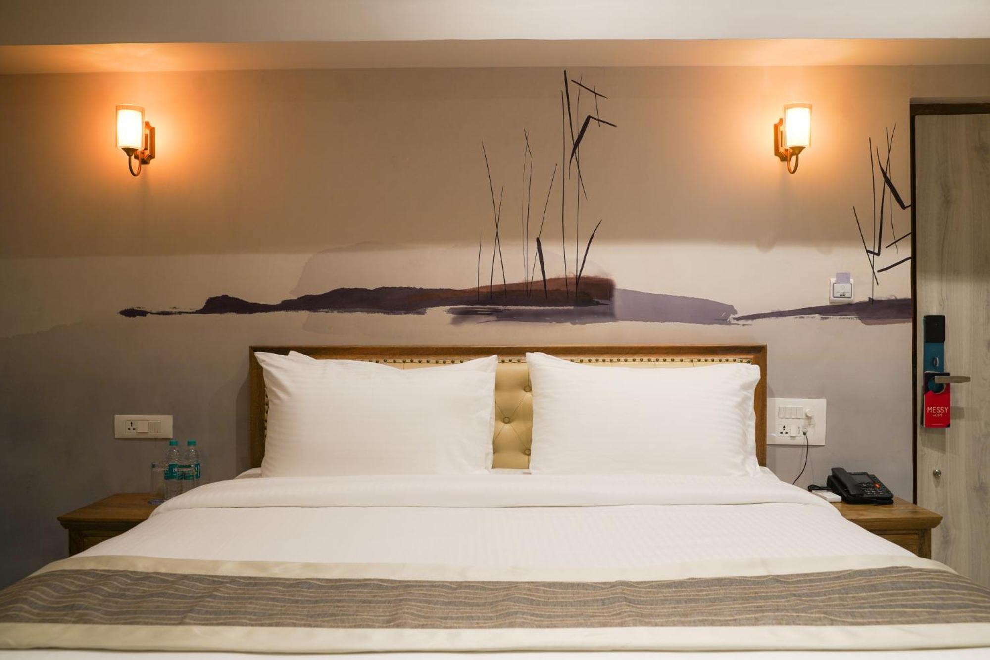 Ariena By Spree Hotels Goa Morjim Exterior foto